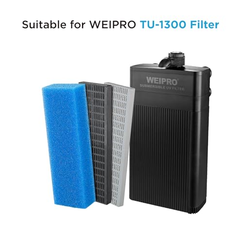 Replacement Cartridge for Aquarium UV Filter TU