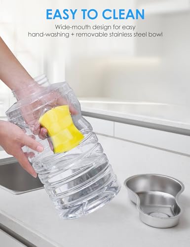 2.1 Gallon Automatic Dog Water Dispenser