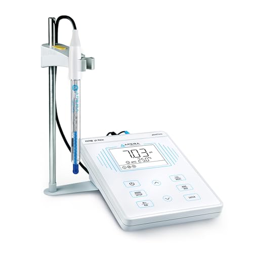 PH700 VS Benchtop Lab pH Meter for Viscous Liquid Samples e.g. Coatings