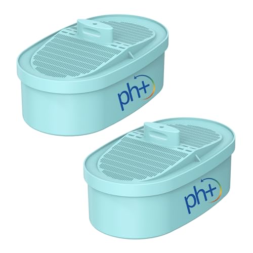 Alkaline Water Filter Replacement Filter for Waterdrop® WD (2 Count)