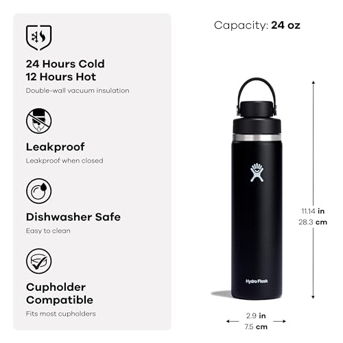 Water Bottle Insulated Stainless Steel