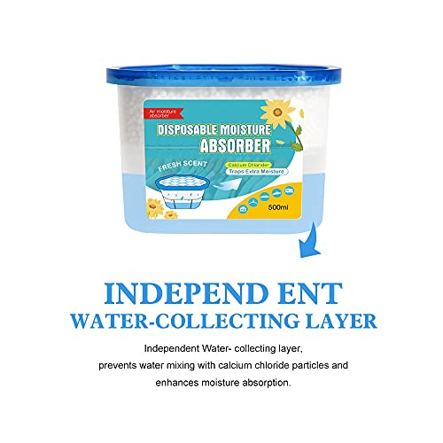 Fresh Scent Moisture Absorber Box