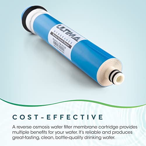 Ultima 7 VII 5 Stage Reverse Osmosis Water Filters