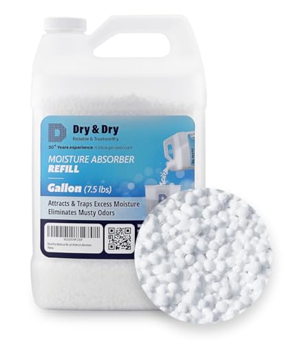 Moisture Absorbers Refill Beads
