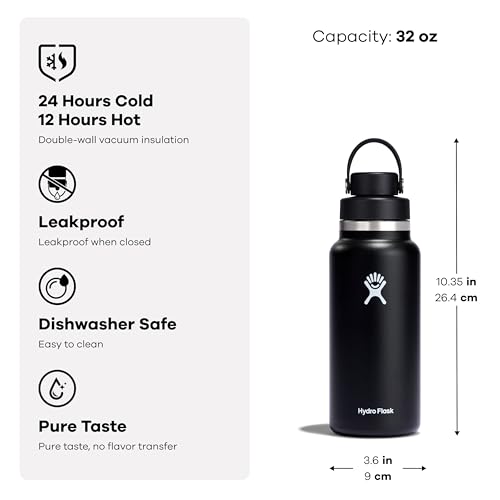 Water Bottle Insulated Stainless Steel