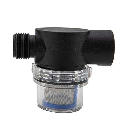 RV Replacement Water Pump Strainer