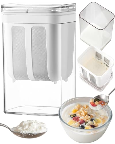 Yogurt Strainer