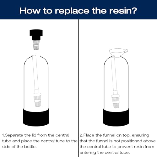 Water Softener Resin Cation Ion Exchange Resin Replacement