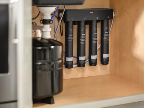 4 Stage Under Sink Reverse Osmosis Advanced Water Filtration System Stage 1 Replacement Filter