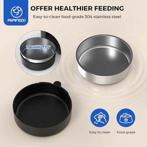 Automatic Cat Feeder with App