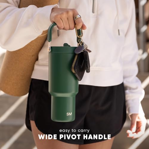 Tumbler with Handle