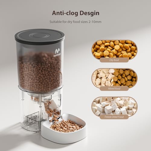 Automatic Cat Feeders