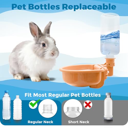 Gravity Pet Water Bowl