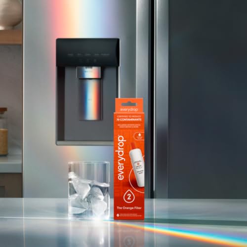 Ice and Water Refrigerator Filter 2