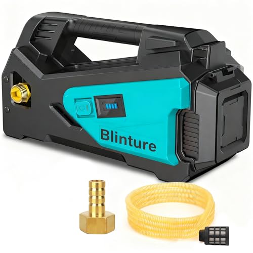Battery Powered Water Transfer Pump (3 Count)