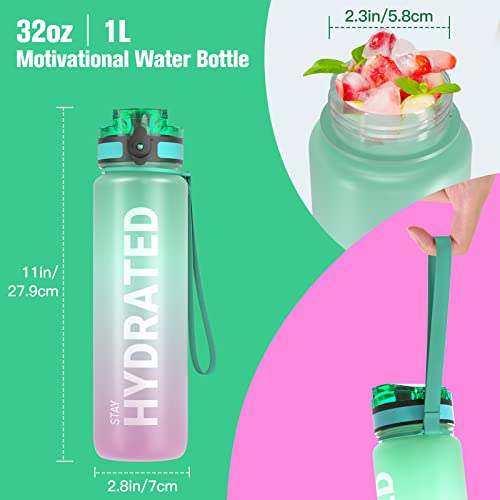 Water Bottle 32oz