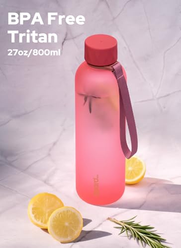 Slim Pro Water Bottle 27oz