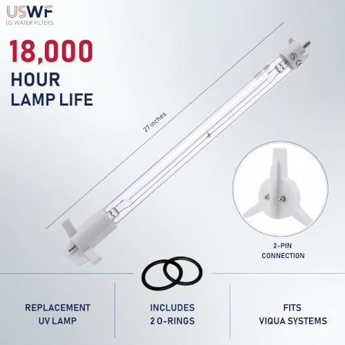 602855 UV Lamp Replacement