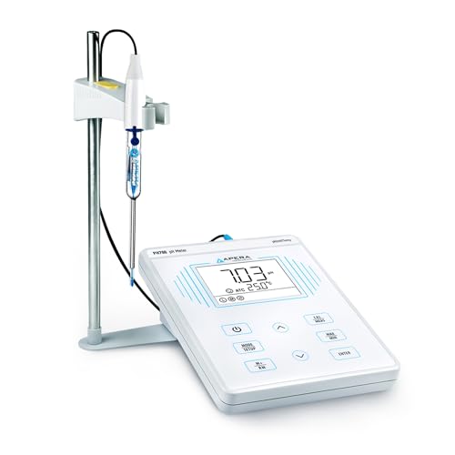 PH700 MS Benchtop Lab pH Meter for Micro