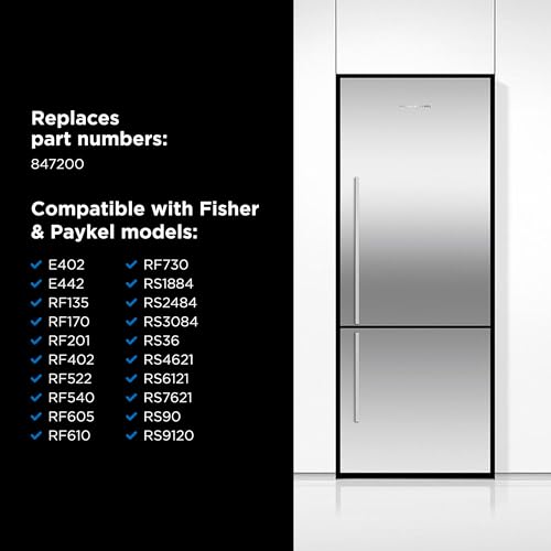 847200 Refrigerator Water Filter