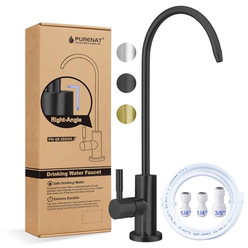 Long Stem Drinking Water Faucet