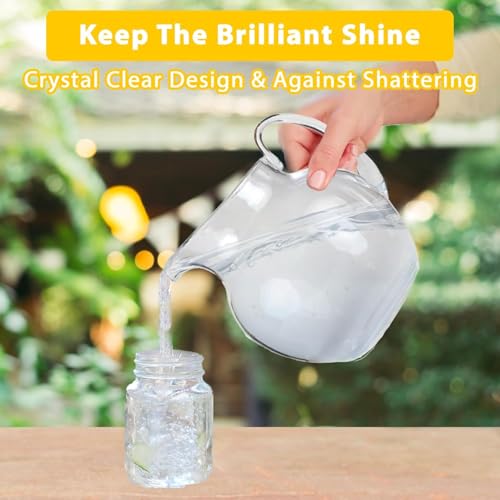 100 oz Shatterproof Plastic Pitcher