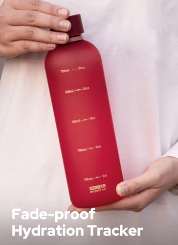 Slim Water Bottle 27oz