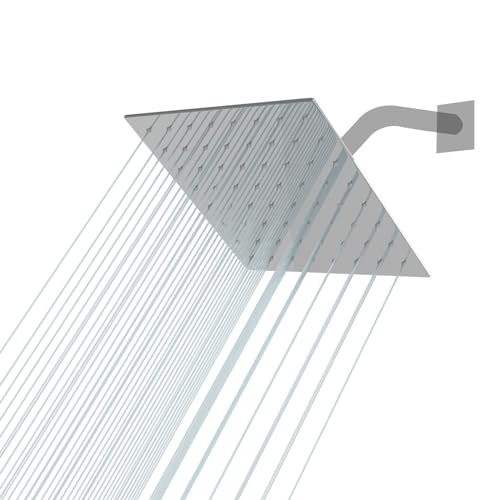 Rain Shower Heads High Pressure