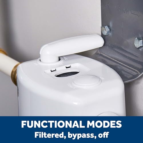 Whole House Water Filtration System