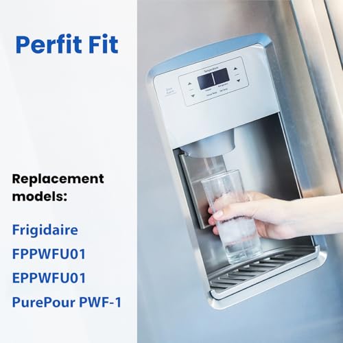 FPPWFU01 EPPWFU01 Water Filter Replacement