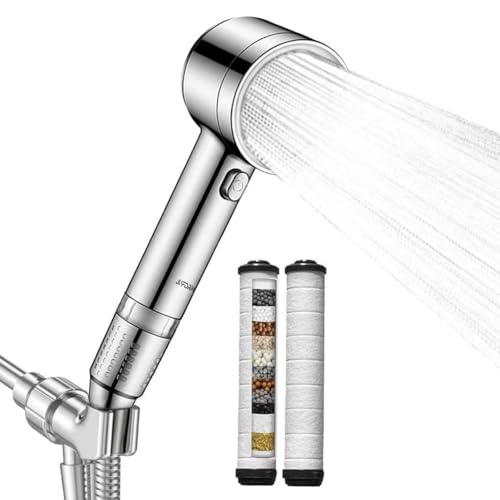 High Pressure Shower Head with Handheld