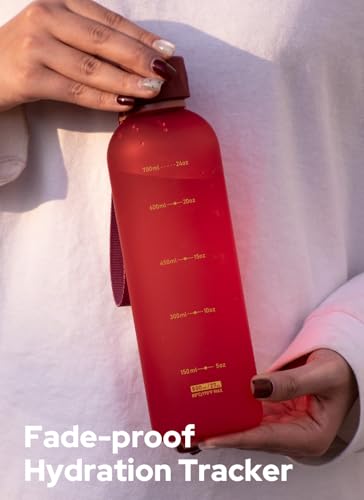 Slim Pro Water Bottle 27oz