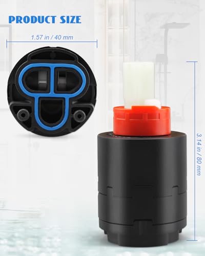 Pressure Balance Cartridge 40PHF
