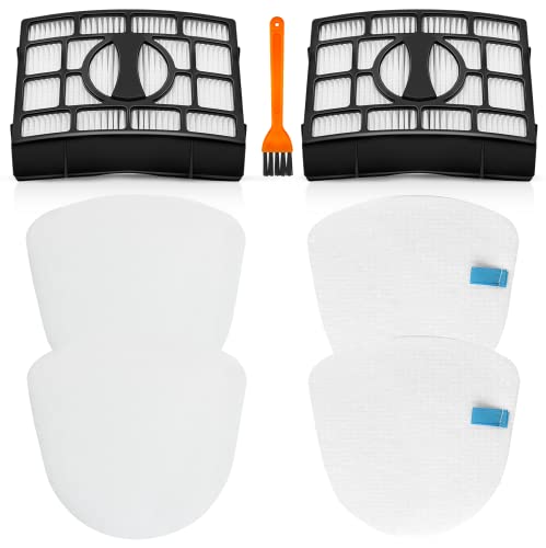 for Shark Replacement Filter ZU561 ZU560 Navigator Lift (2 Count)