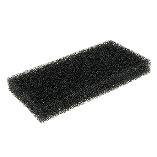 Aquarium Filter Foam Sponges Pad (4 Count)