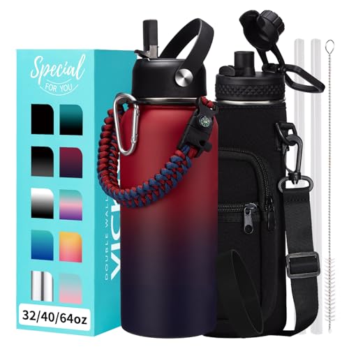 Insulated Water Bottle 32 oz (32 Count)
