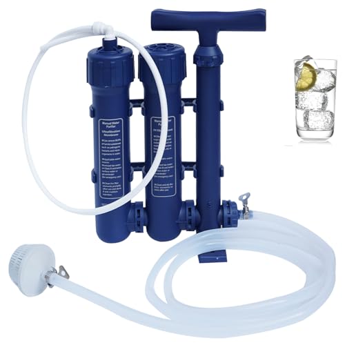 Water Filtration System Survival