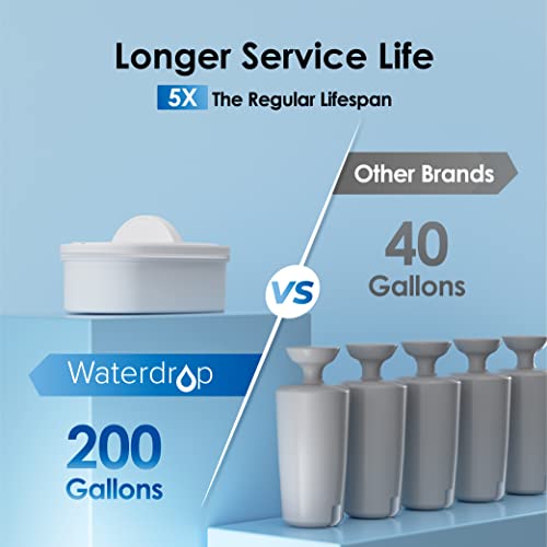 WFD 22B Large Water Filter Dispenser