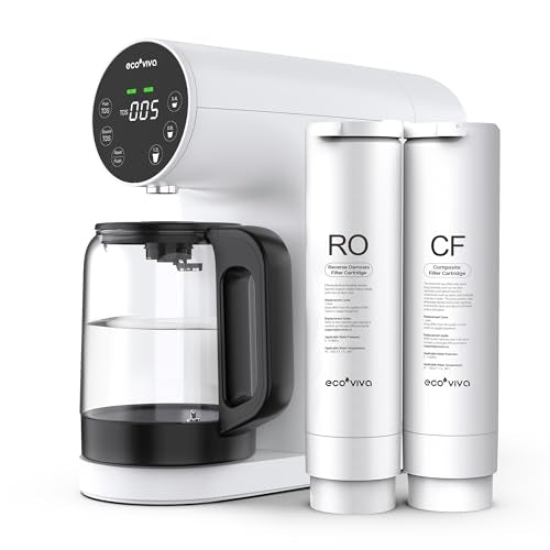 Countertop Reverse Osmosis System RO Water Filter