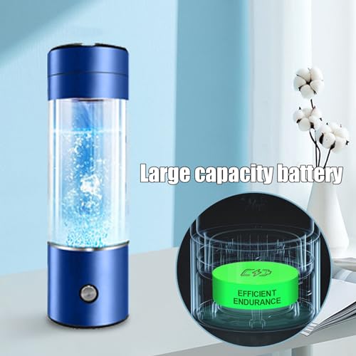 Ion Bottles Hydrogen Water Ionizer