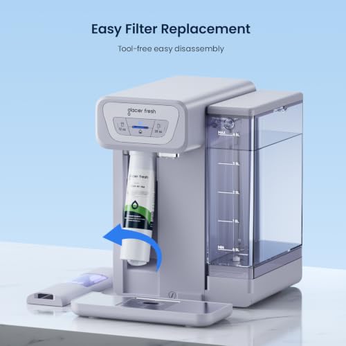 Replacement Filter for C03 Countertop Water Purifier 1 Pack