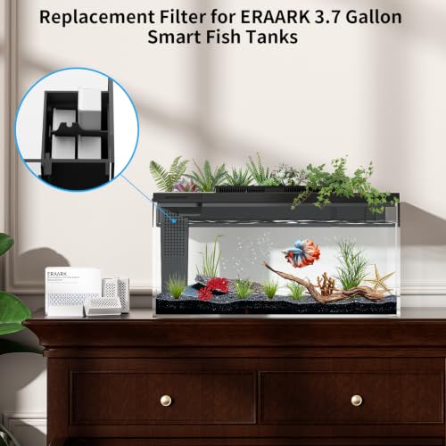 Filter Media Replacement Physical Filter cartridges smart Fish Tank 4
