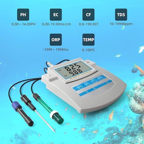 Smart Water Quality Monitor