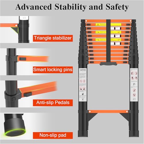 Telescoping Ladder