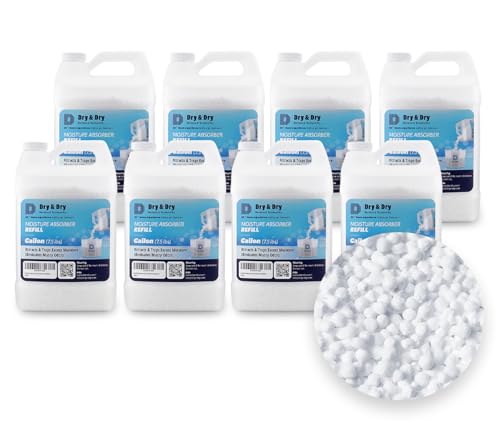 Moisture Absorbers Refill Beads