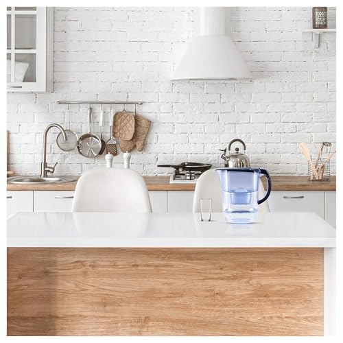 Ultra Premium 3.8L Alkaline Water Filter Pitcher BPA Mineralized pH 9.5 Activated Carbon Filter for Healthy Drinking Water