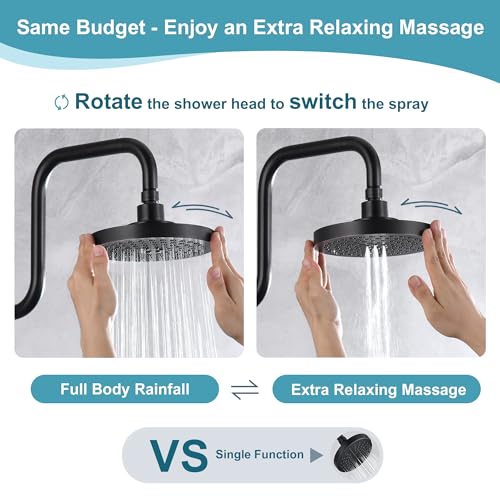 High Pressure Shower Head