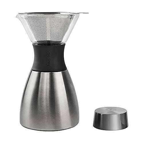 Insulated Pour Over Coffee Maker