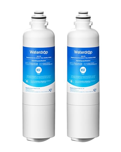 11032531 Water Filter Replacement for Bosch® BORPLFTR50 (2 Count)