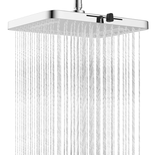 5 Spray Modes Shower Head